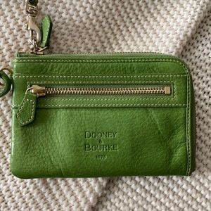 Dooney & Bourke wallet/wristlet